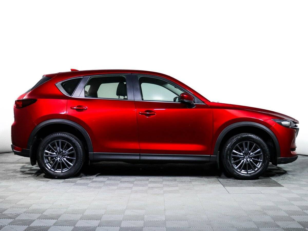 Купить Mazda CX-5, 2019, 75 000 км.. Фото: #3