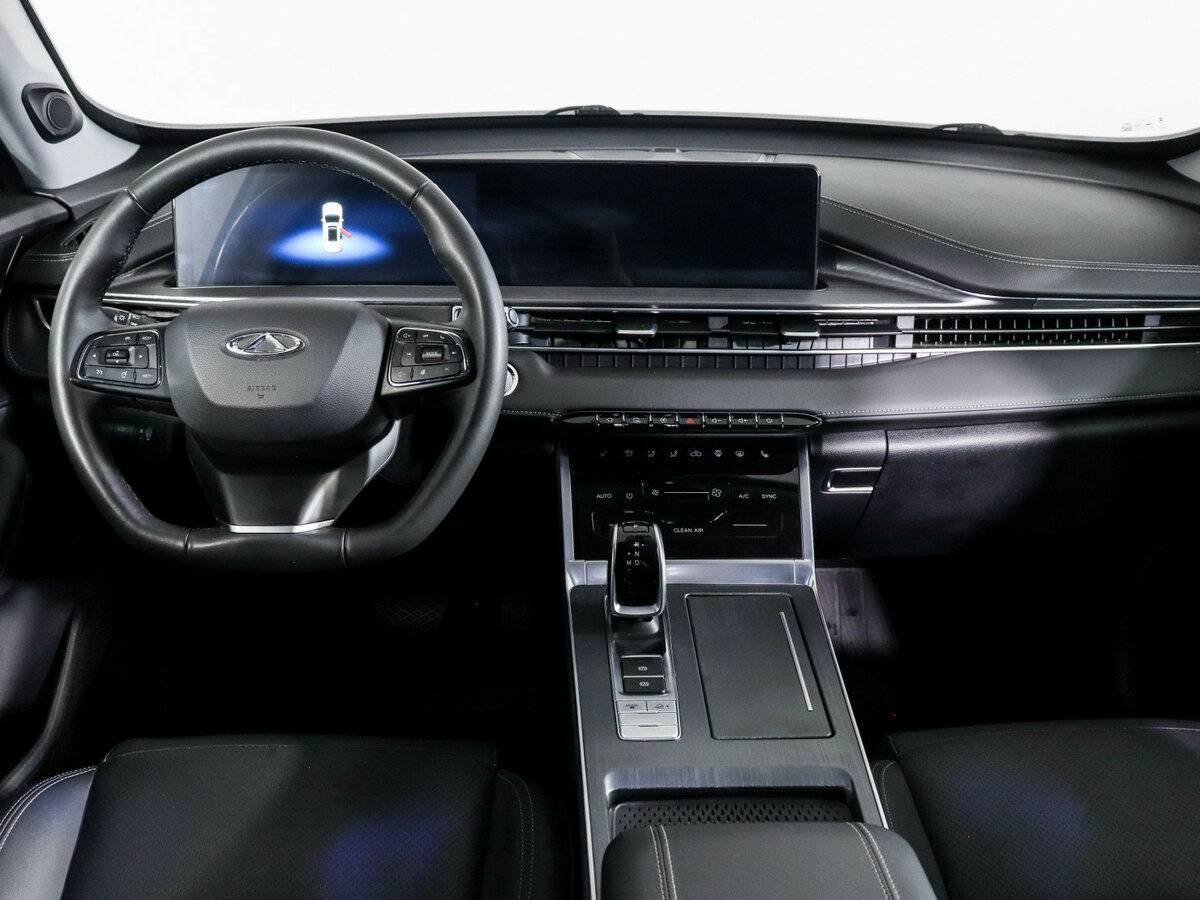 Купить Chery Tiggo 7 Pro Max, 2023, 16 600 км.. Фото: #8