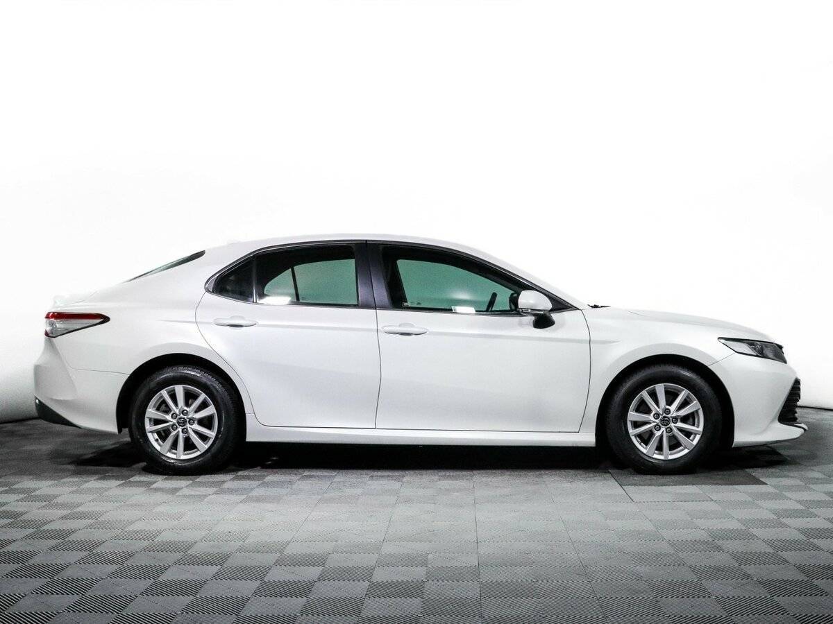 Купить Тойота Камри, 2020, 85 308 км.. Фото: #3