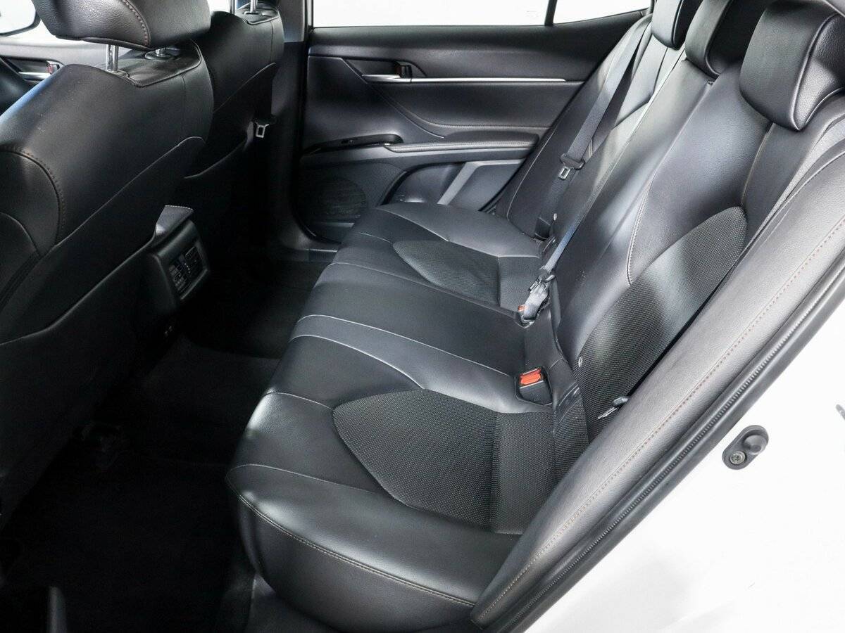 Купить Тойота Камри, 2020, 85 308 км.. Фото: #6