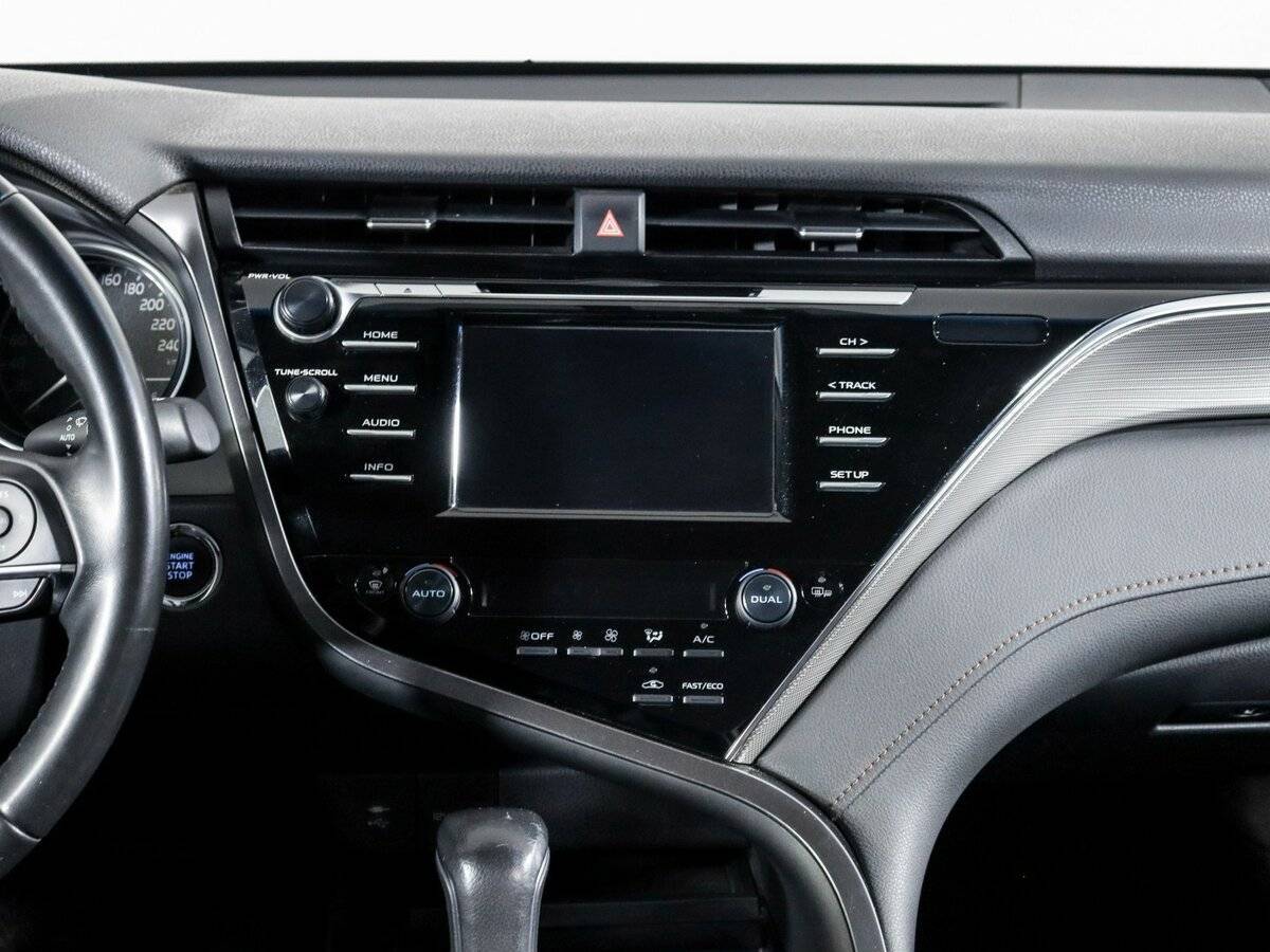 Купить Тойота Камри, 2020, 85 308 км.. Фото: #9