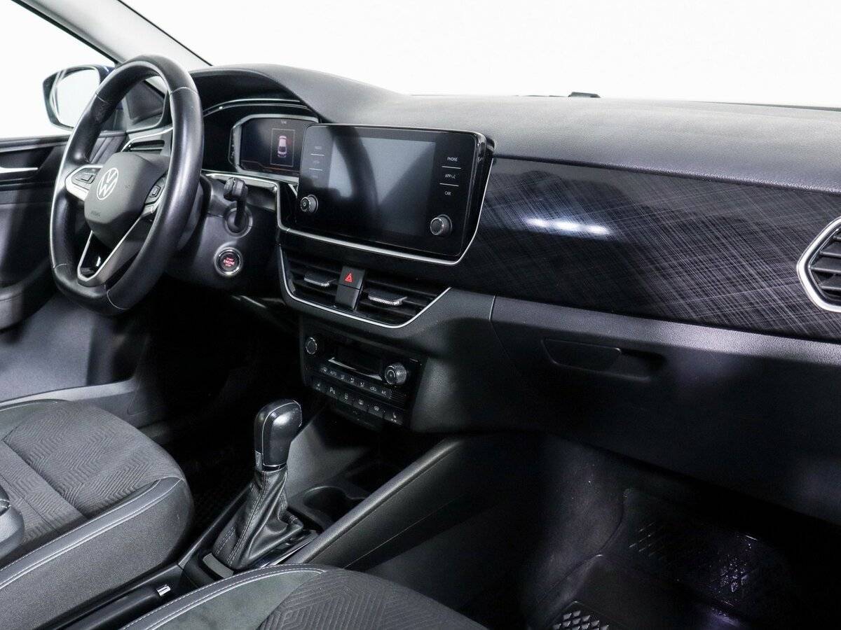 Купить Фольксваген Поло, 2021, 77 980 км.. Фото: #4