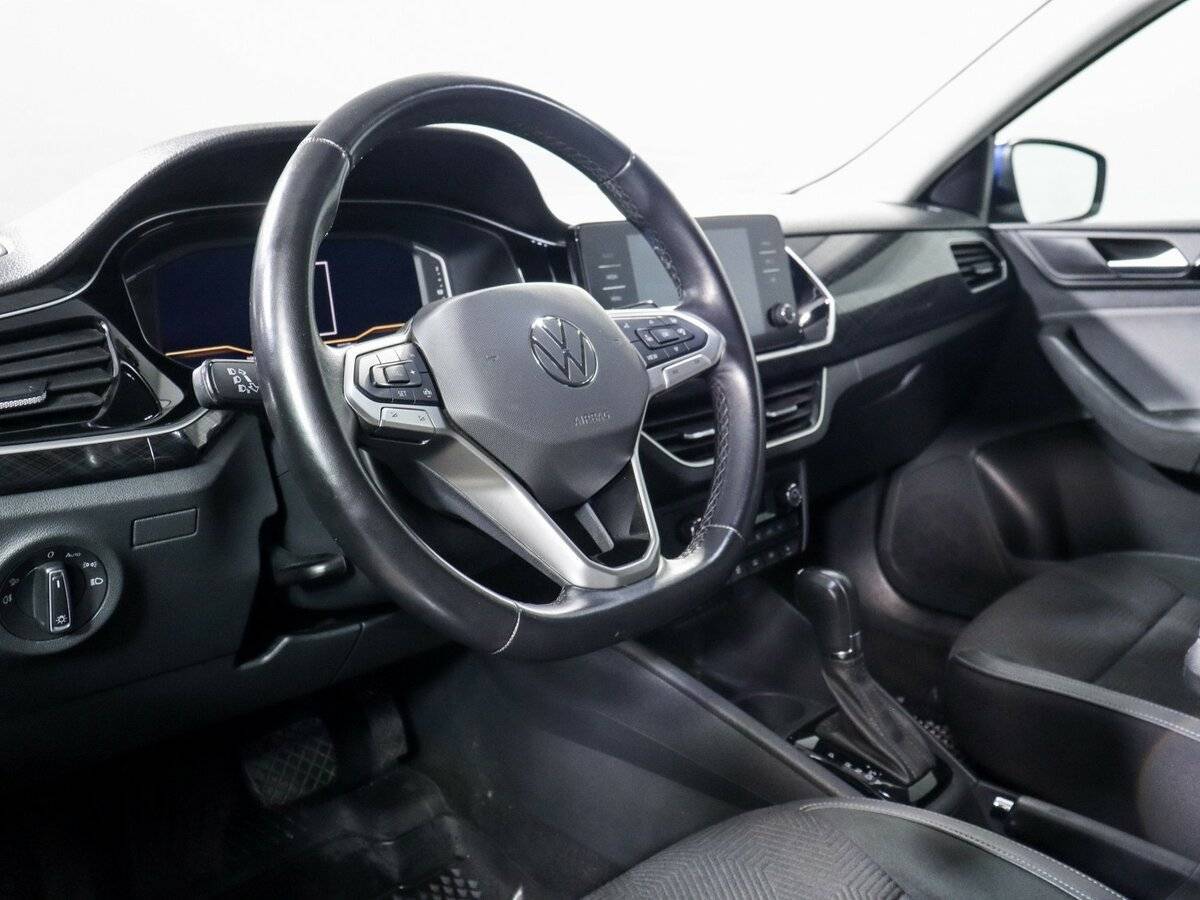 Купить Фольксваген Поло, 2021, 77 980 км.. Фото: #9