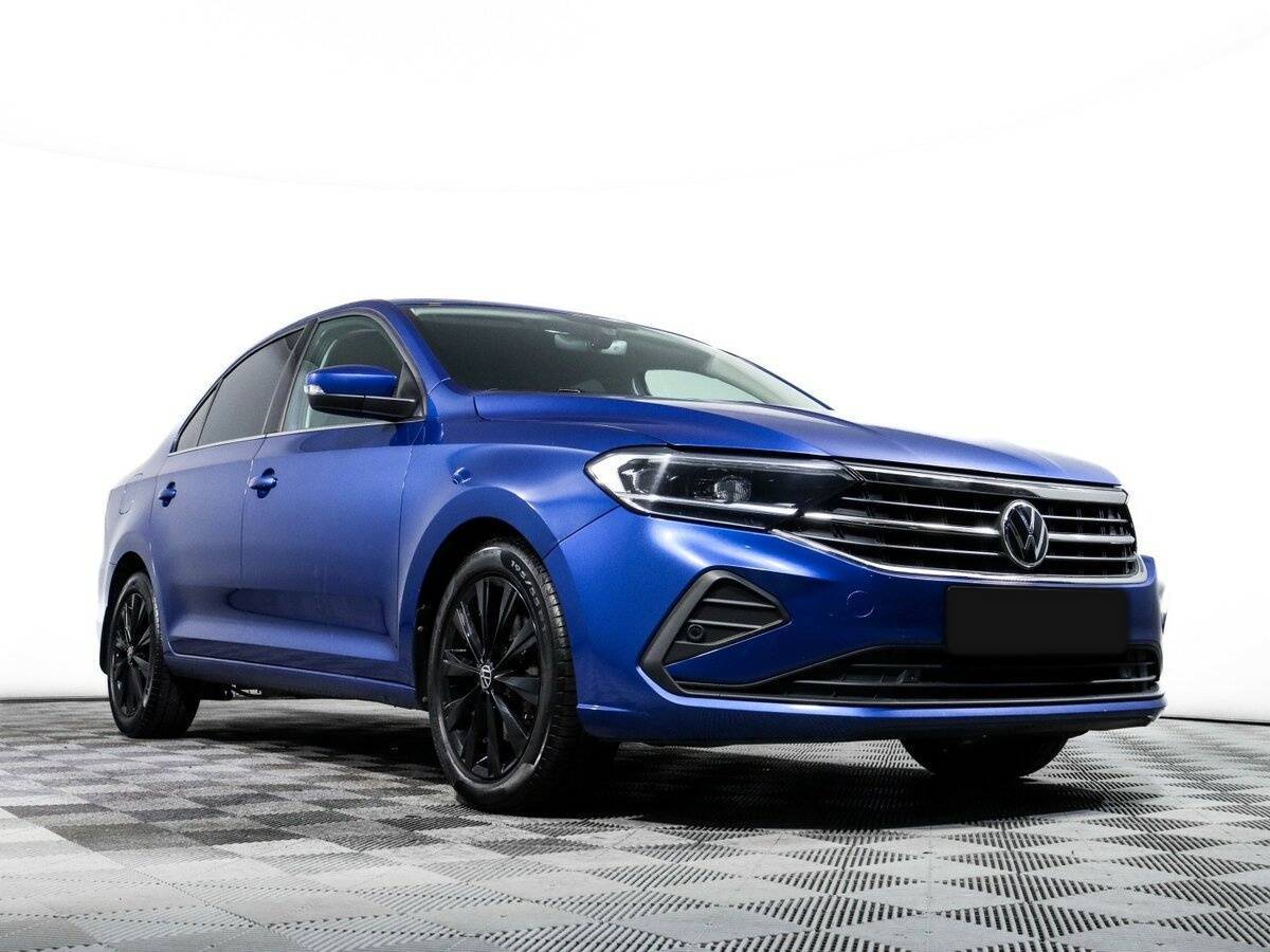 Купить Фольксваген Поло, 2021, 77 980 км.. Фото: #14