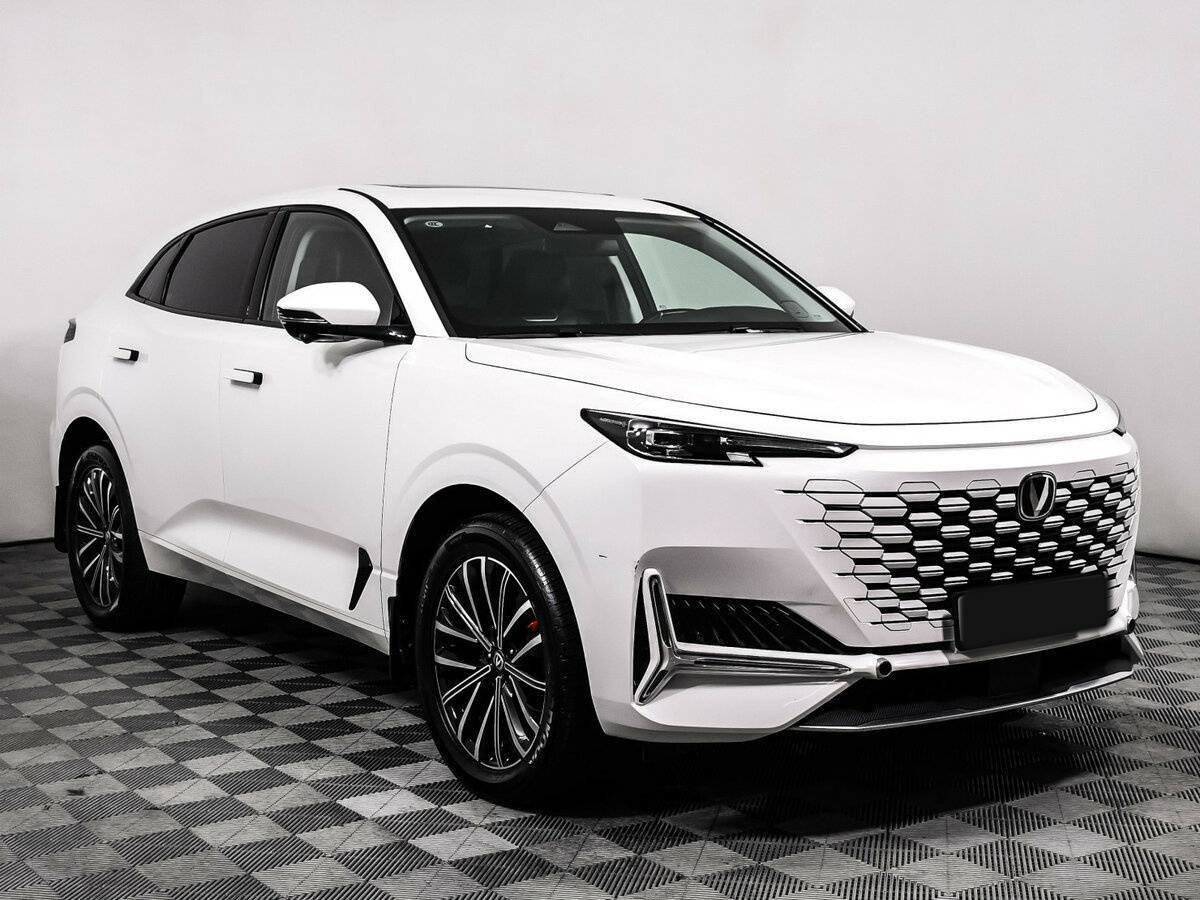 Купить Changan UNI-K, 2023, 26 200 км.. Фото: #2