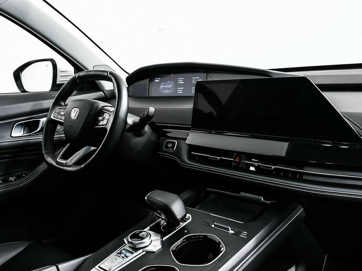 Купить Changan UNI-K, 2023, 26 200 км.. Фото: #6