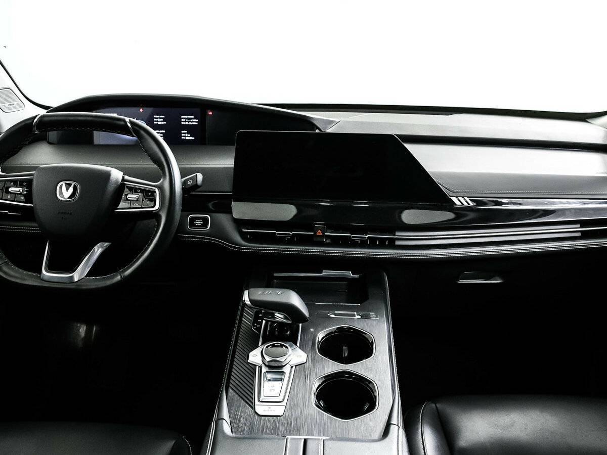 Купить Changan UNI-K, 2023, 26 200 км.. Фото: #8