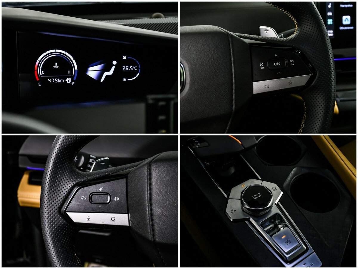 Купить Changan UNI-V, 2022, 43 490 км.. Фото: #17