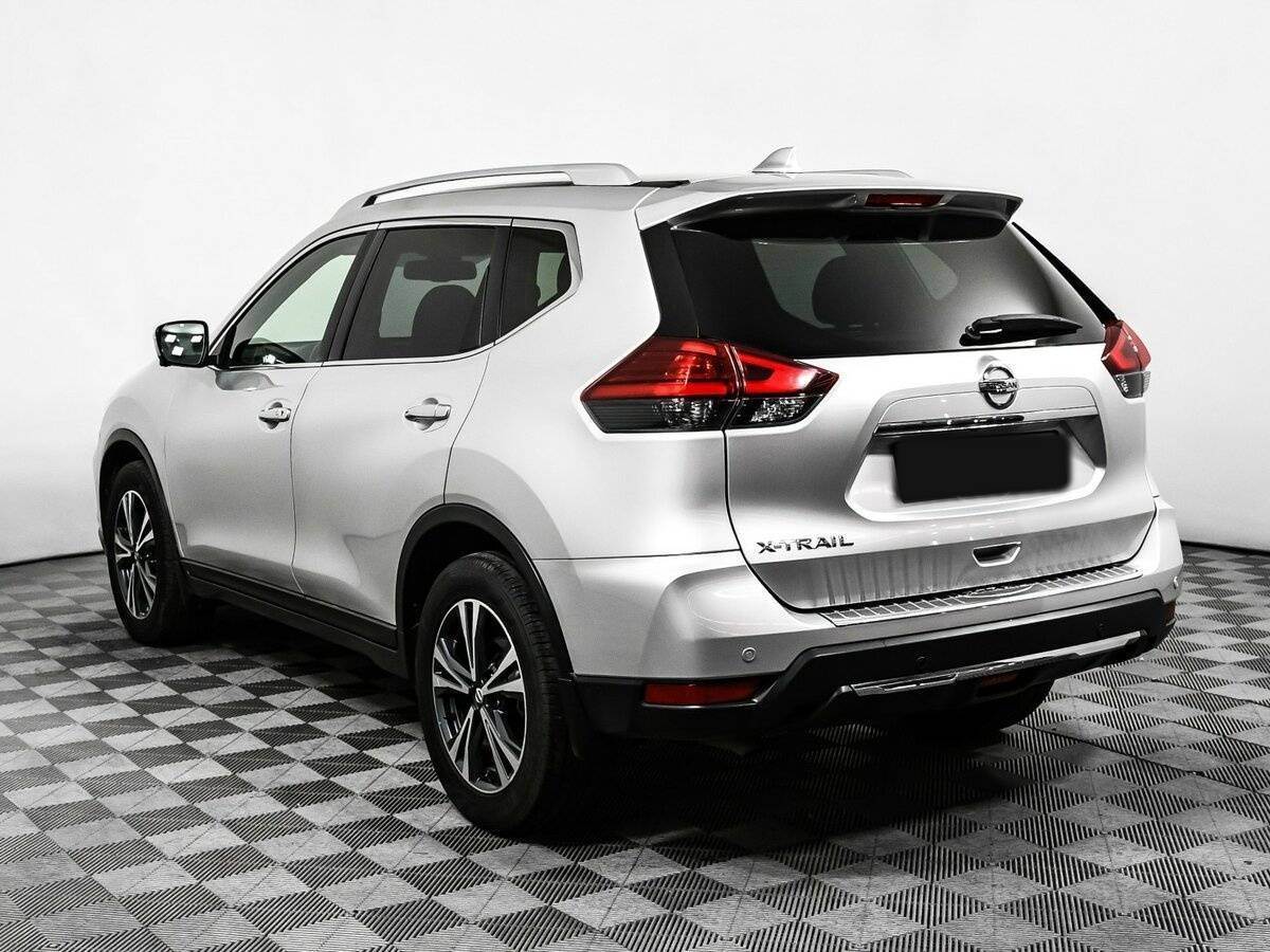 Купить Nissan X-Trail, 2020, 76 900 км.. Фото: #6