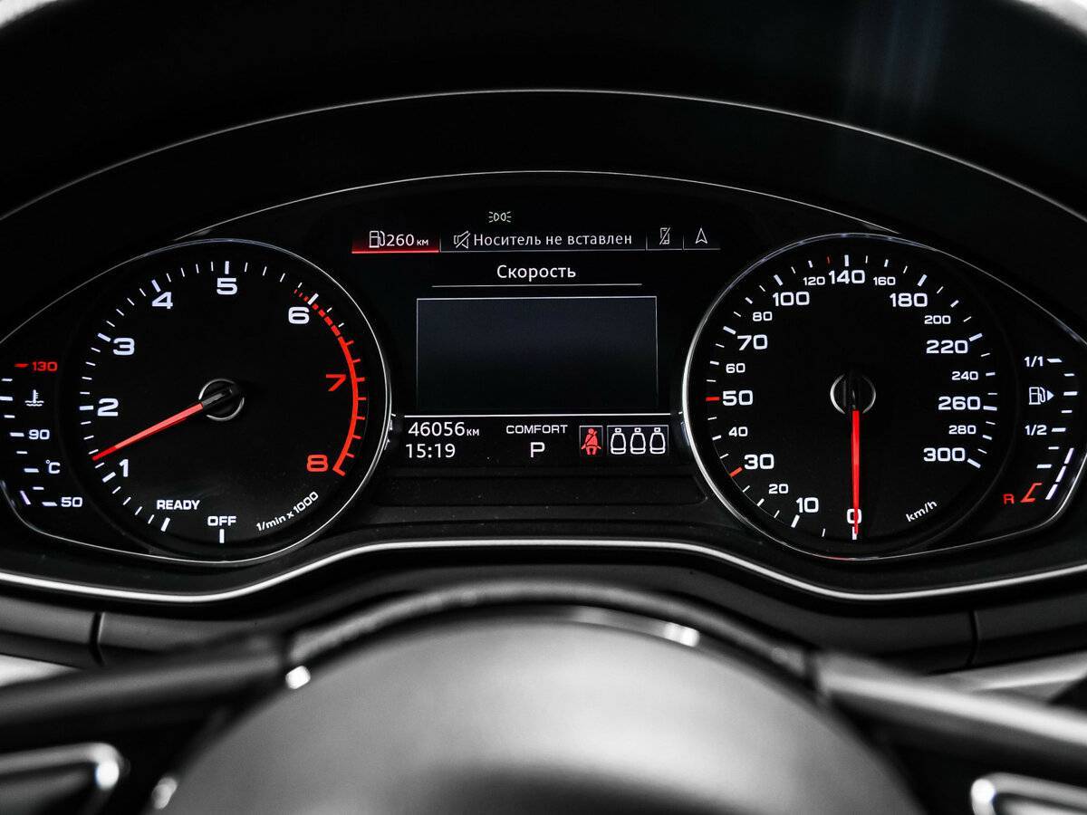 Купить Audi A4, 2020, 46 055 км.. Фото: #9