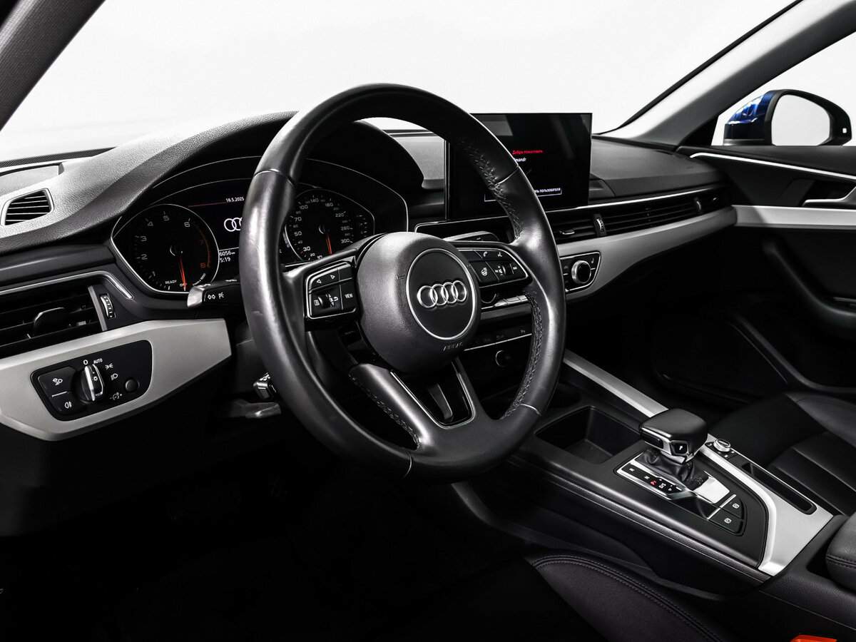 Купить Audi A4, 2020, 46 055 км.. Фото: #12