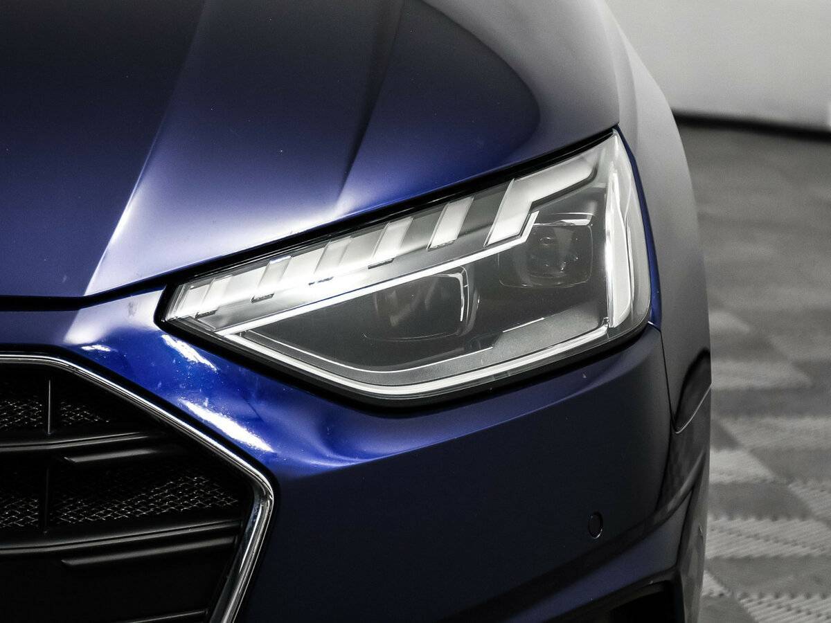 Купить Audi A4, 2020, 46 055 км.. Фото: #14