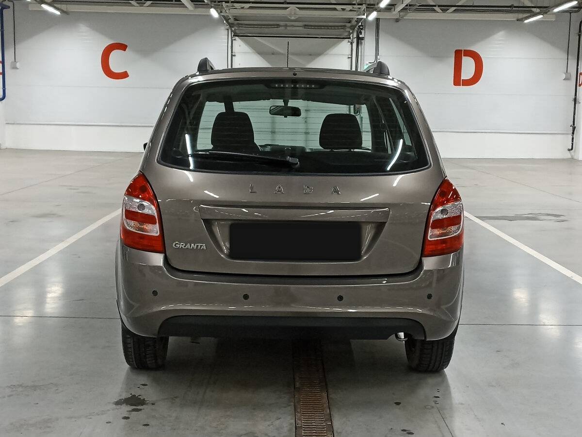 Купить Lada (ВАЗ) Granta, 2019, 63 597 км.. Фото: #5
