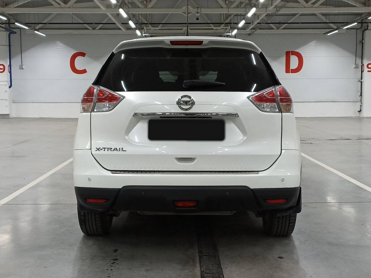 Купить Nissan X-Trail, 2016, 179 003 км.. Фото: #5