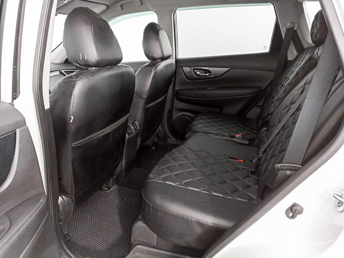 Купить Nissan X-Trail, 2016, 179 003 км.. Фото: #11