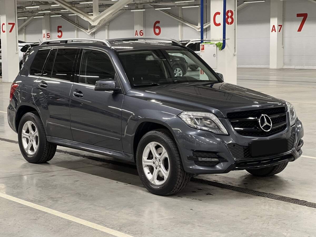 Купить Mercedes-Benz GLK-Класс, 2014, 171 048 км.. Фото: #2