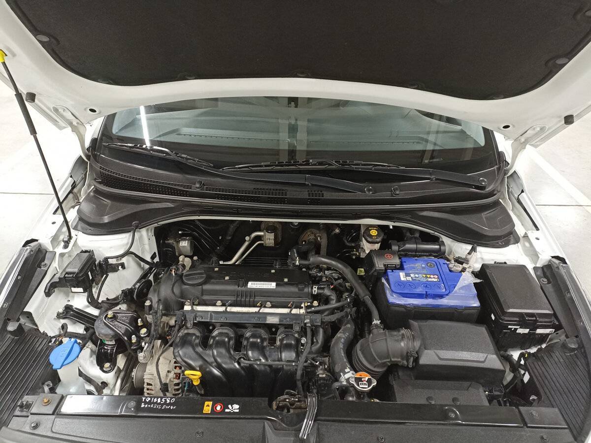 Купить Hyundai Solaris, 2019, 170 002 км.. Фото: #8