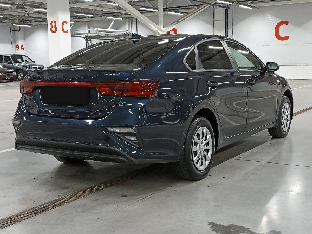 Купить Kia Cerato, 2019, 87 834 км.. Фото: #4