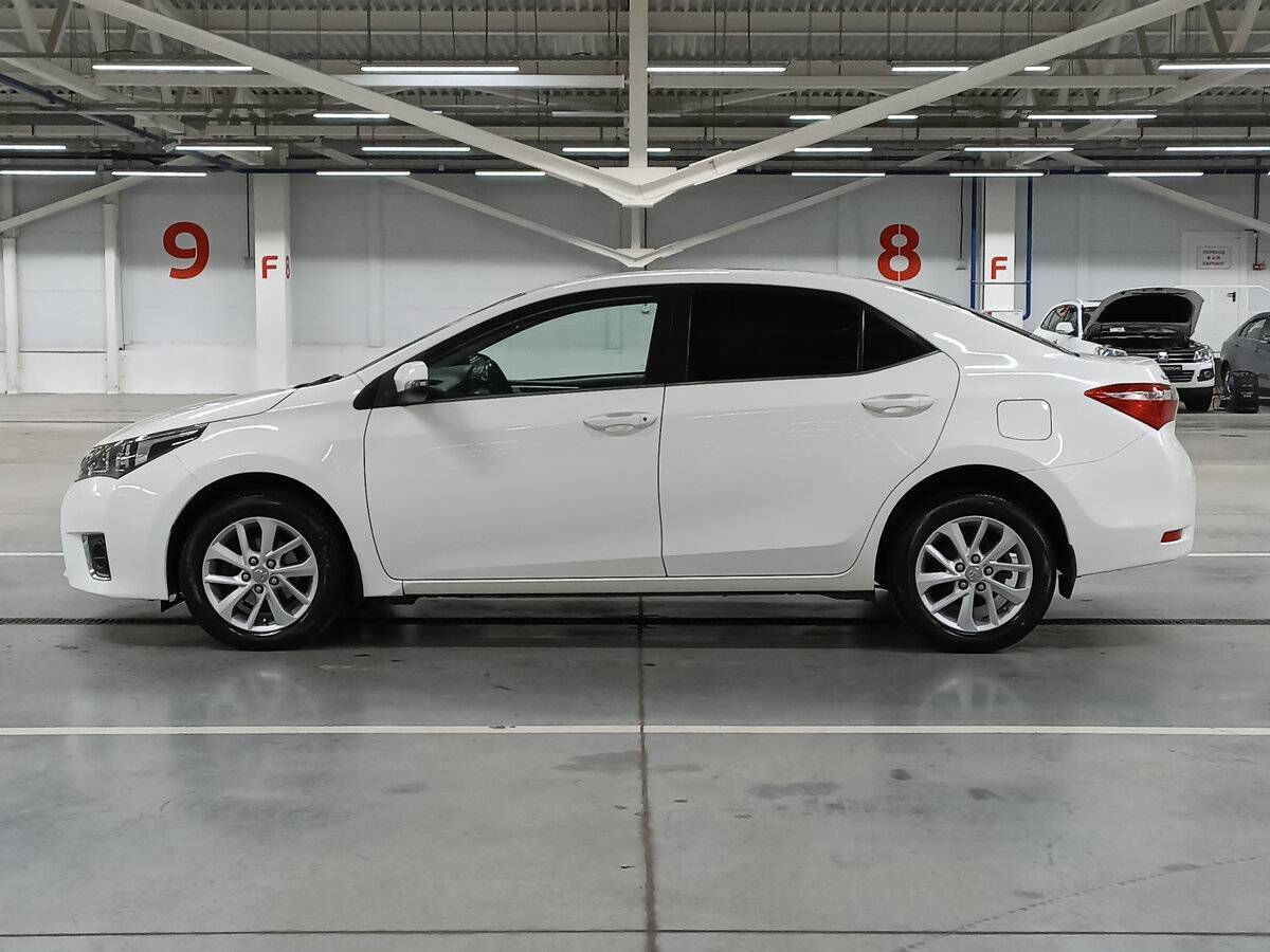 Купить Toyota Corolla, 2013, 190 001 км.. Фото: #7