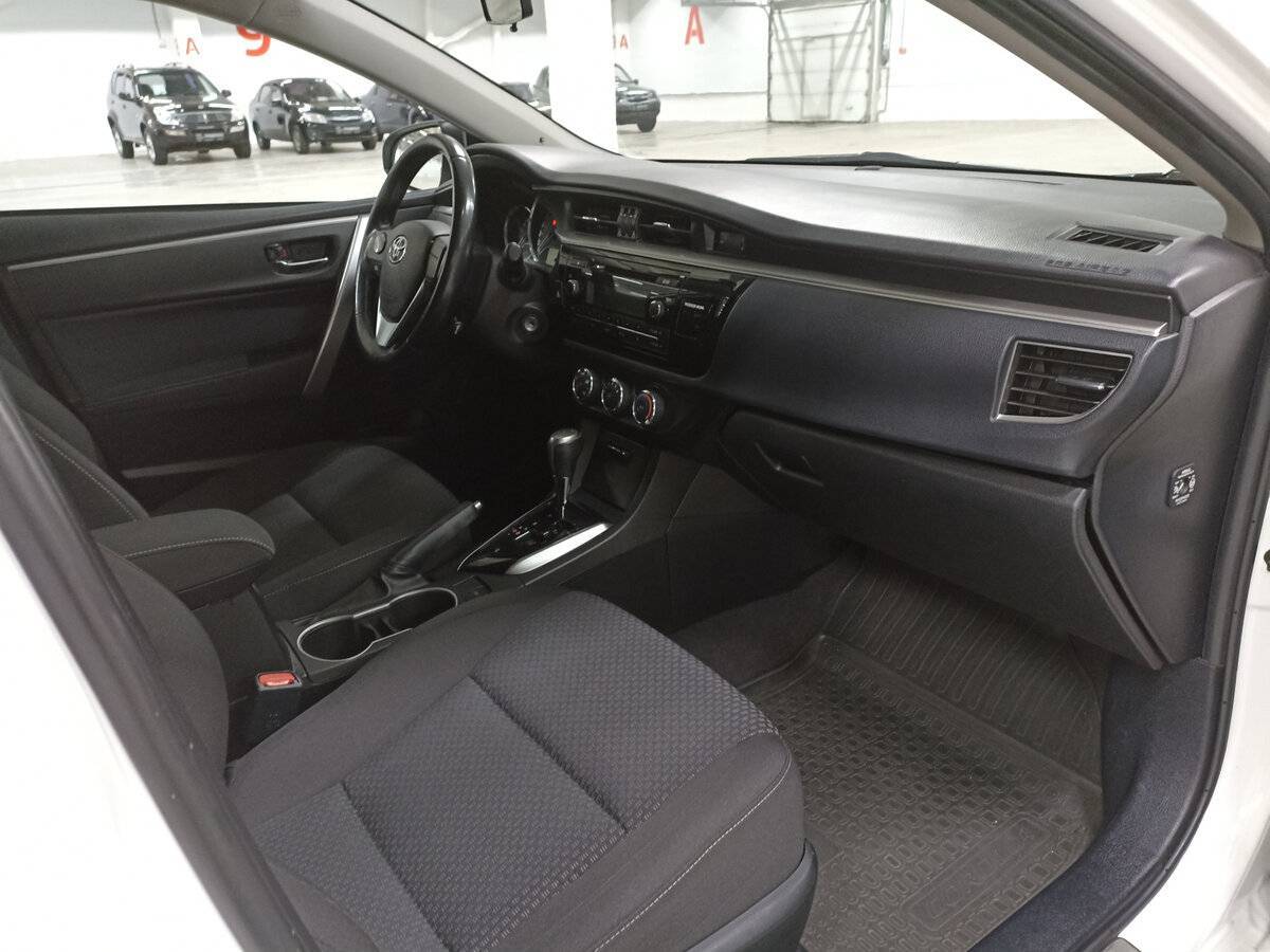 Купить Toyota Corolla, 2013, 190 001 км.. Фото: #10