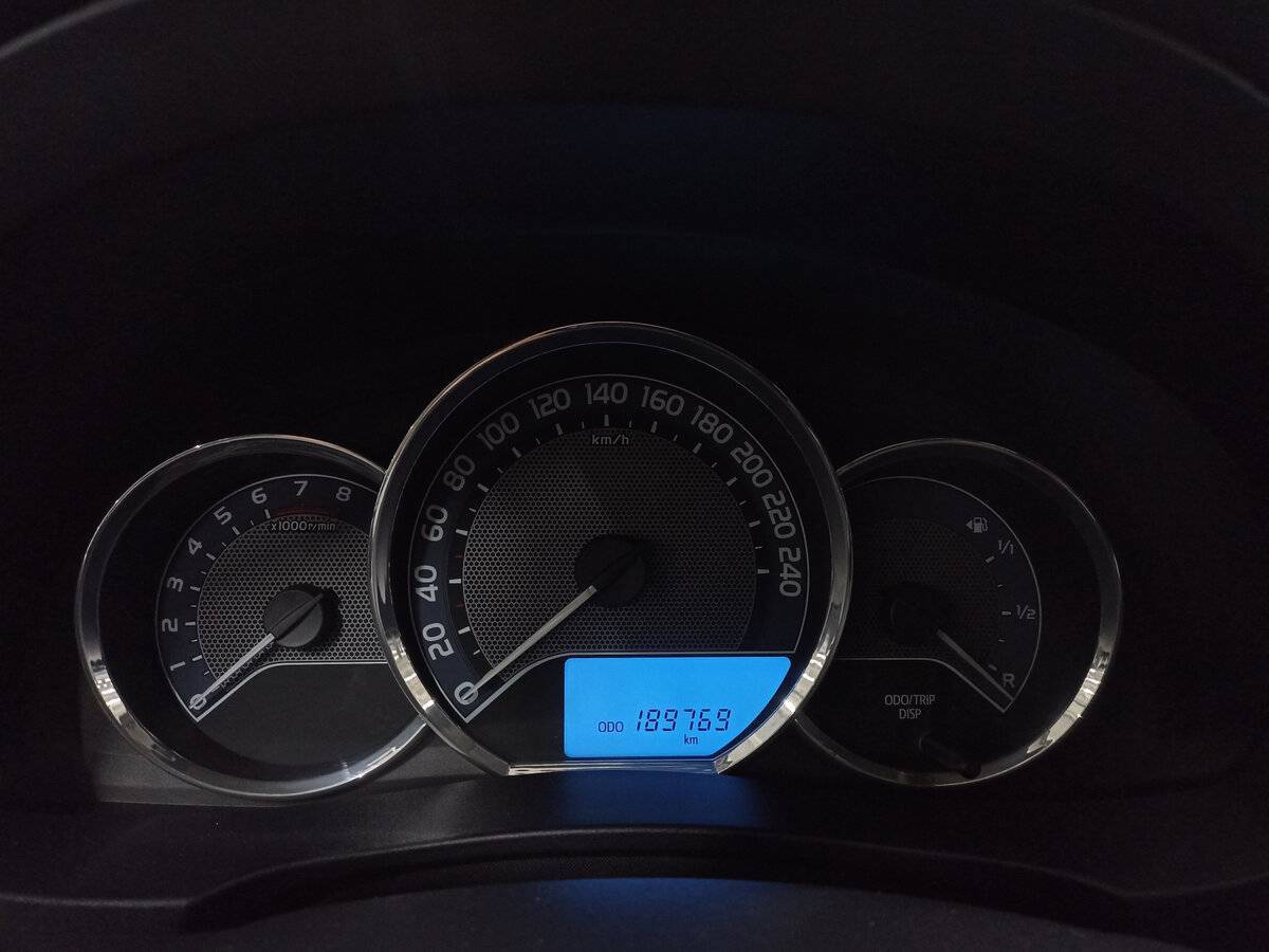 Купить Toyota Corolla, 2013, 190 001 км.. Фото: #12