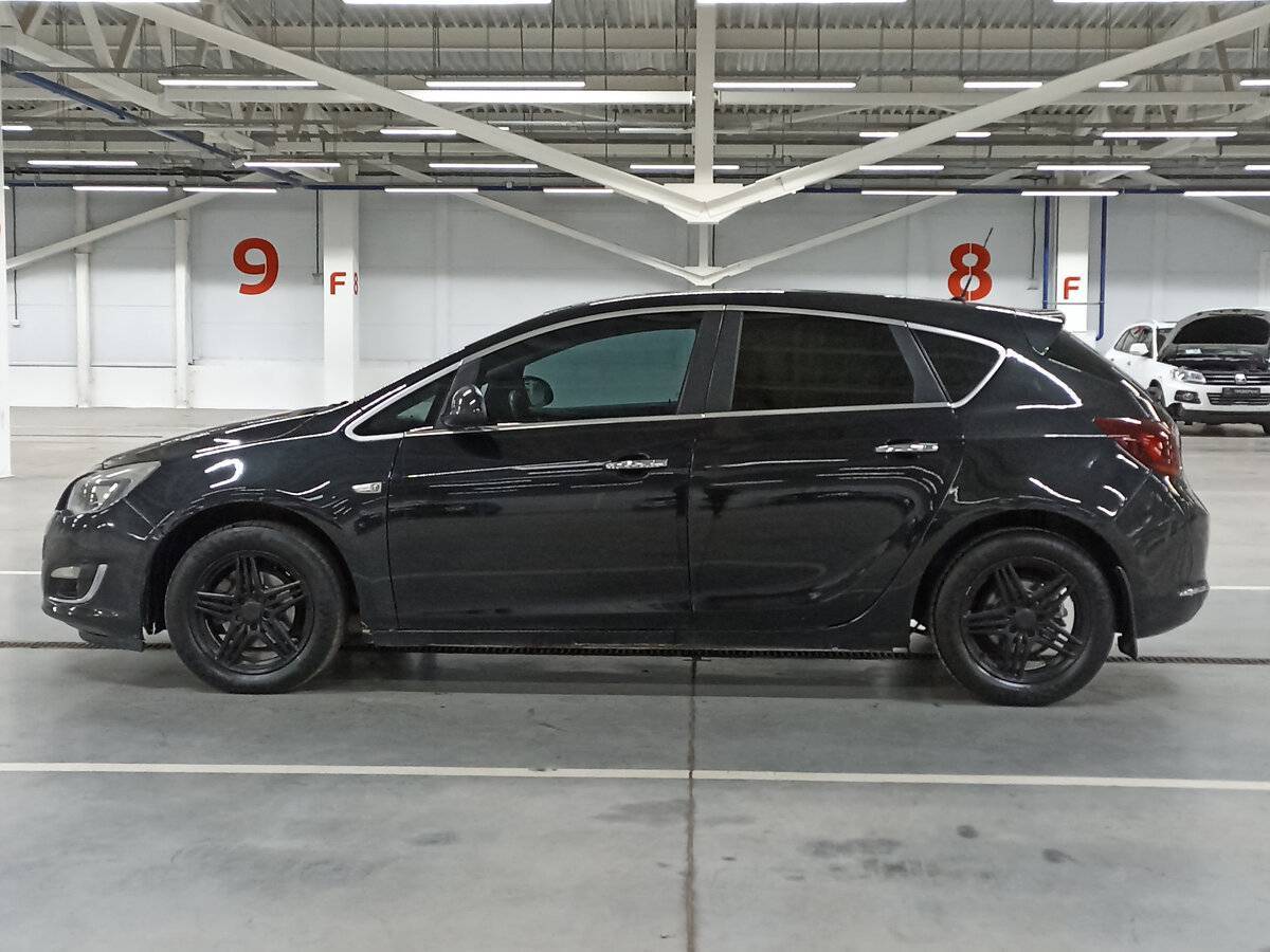 Купить Opel Astra, 2012, 220 001 км.. Фото: #7