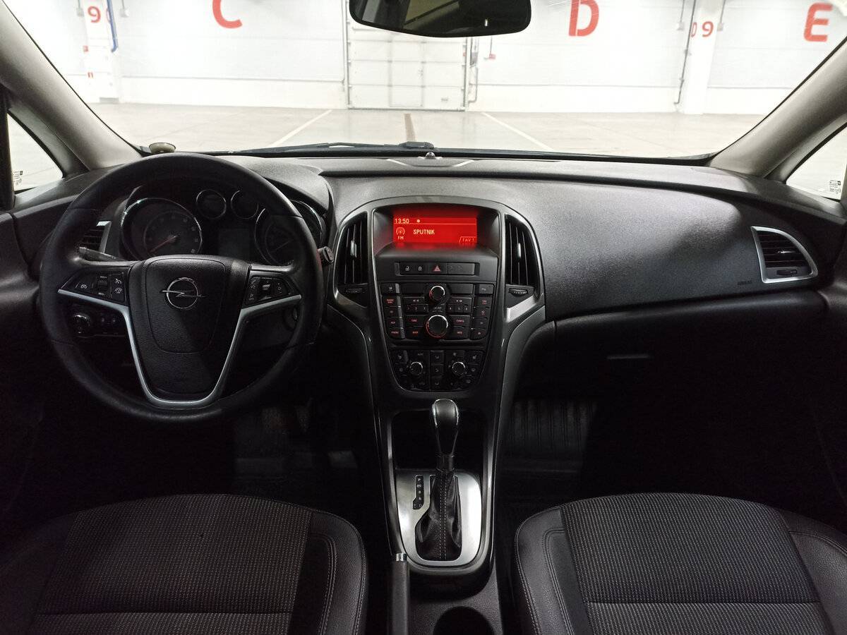Купить Opel Astra, 2012, 220 001 км.. Фото: #13