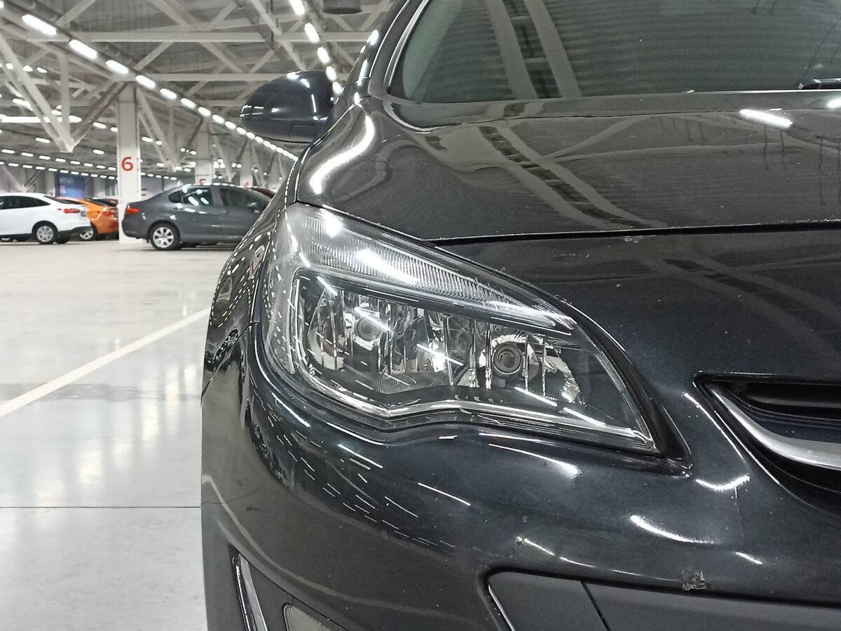 Купить Opel Astra, 2012, 220 001 км.. Фото: #16