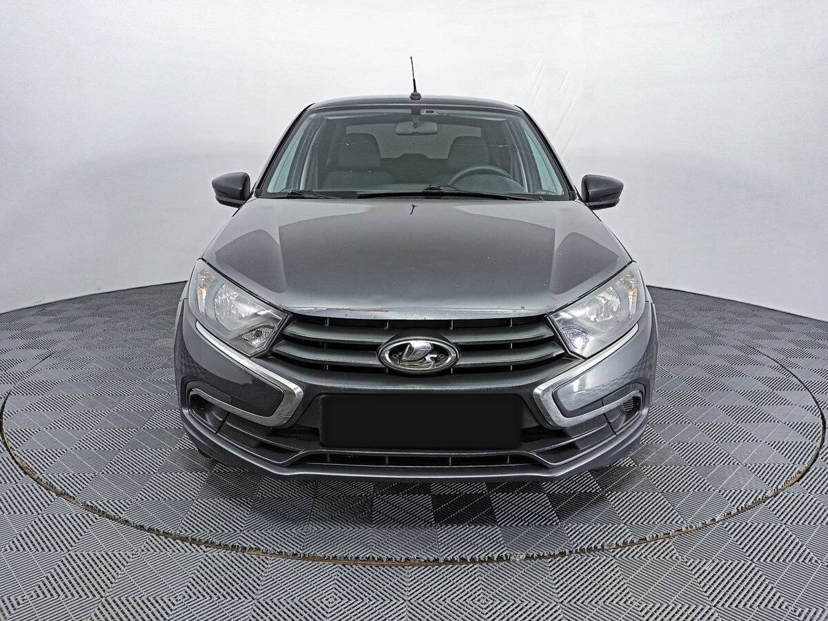 Купить Lada (ВАЗ) Granta, 2019, 143 690 км.. Фото: #1