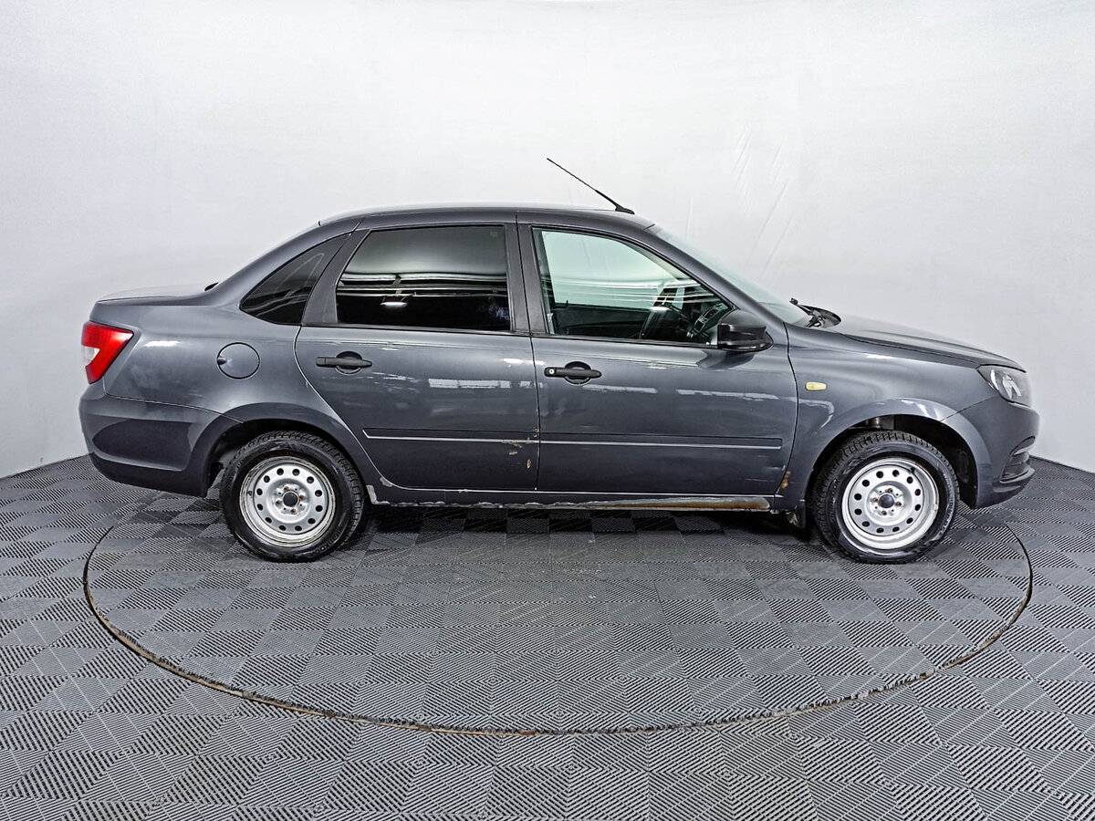Купить Lada (ВАЗ) Granta, 2019, 143 690 км.. Фото: #3