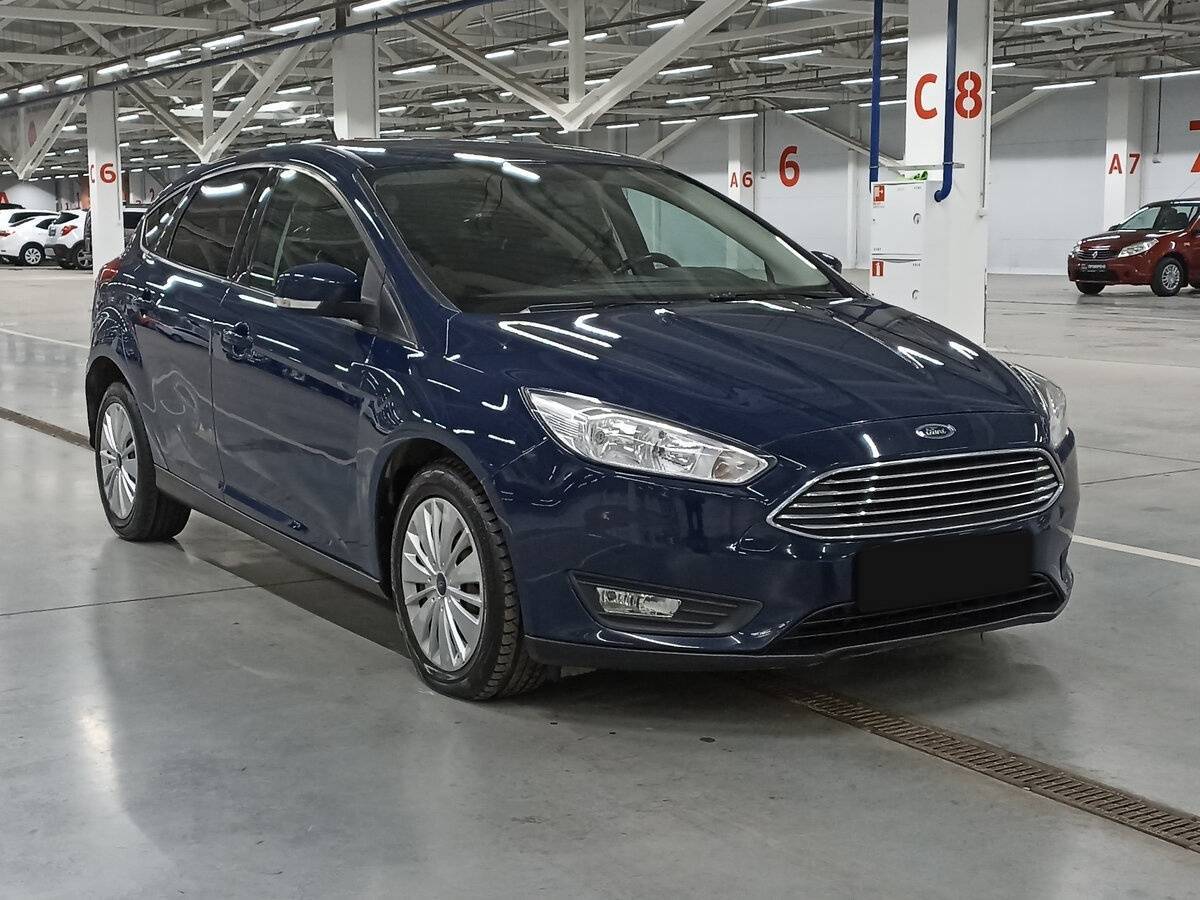 Купить Ford Focus, 2016, 136 193 км.. Фото: #2