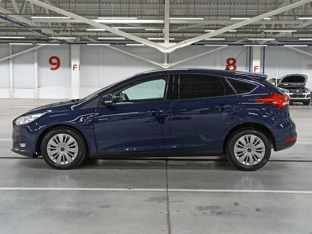Купить Ford Focus, 2016, 136 193 км.. Фото: #7