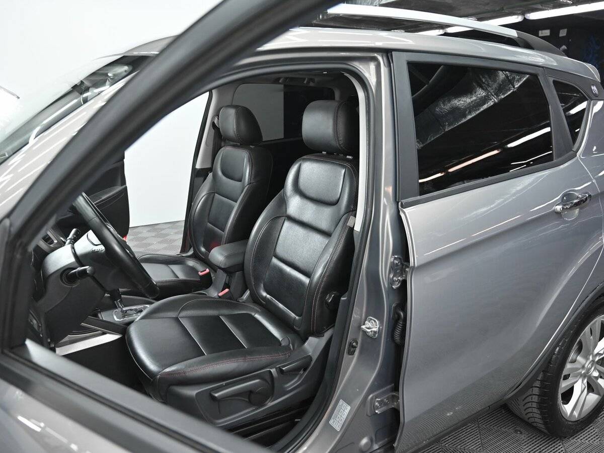 Купить Changan CS35, 2014, 170 000 км.. Фото: #4