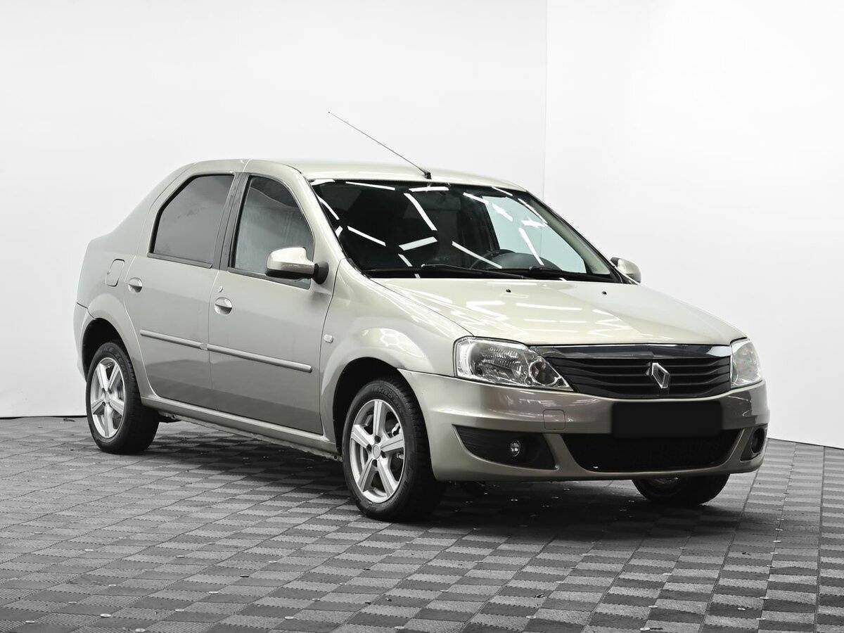 Купить Renault Logan, 2013, 187 000 км.. Фото: #1
