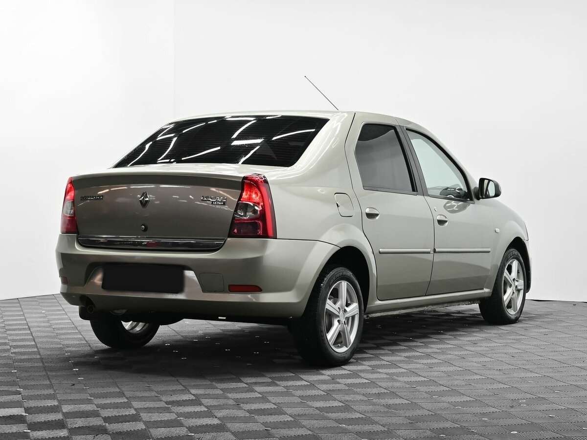 Купить Renault Logan, 2013, 187 000 км.. Фото: #3