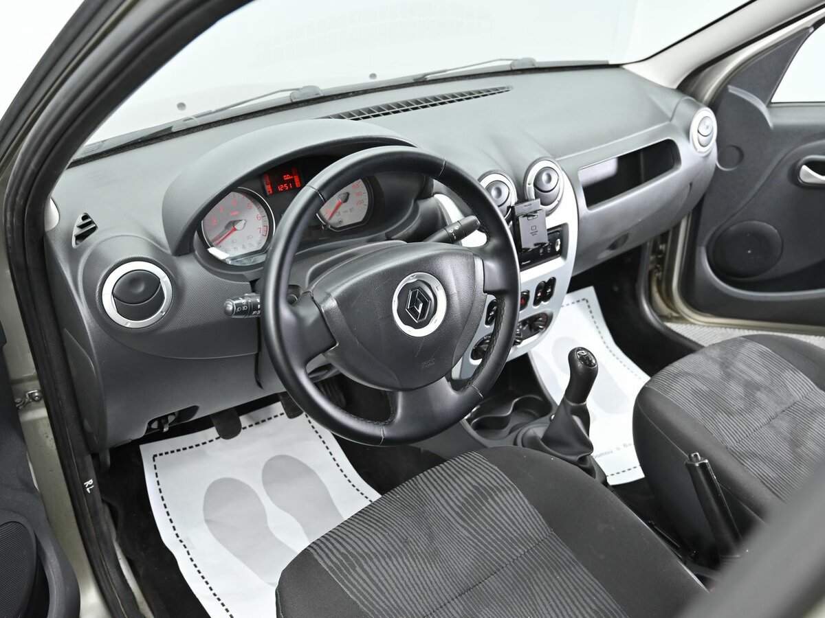 Купить Renault Logan, 2013, 187 000 км.. Фото: #7