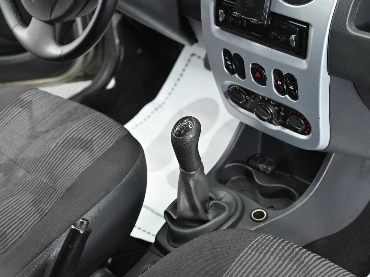 Купить Renault Logan, 2013, 187 000 км.. Фото: #8