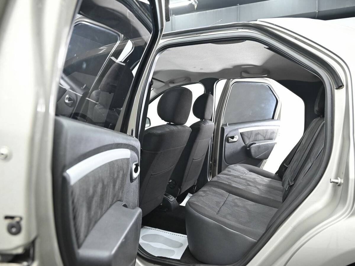 Купить Renault Logan, 2013, 187 000 км.. Фото: #12