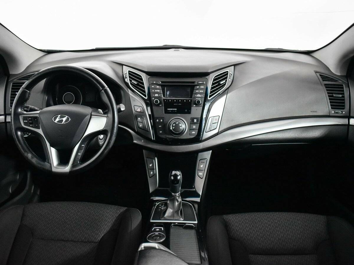 Купить Hyundai i40, 2014, 151 022 км.. Фото: #11