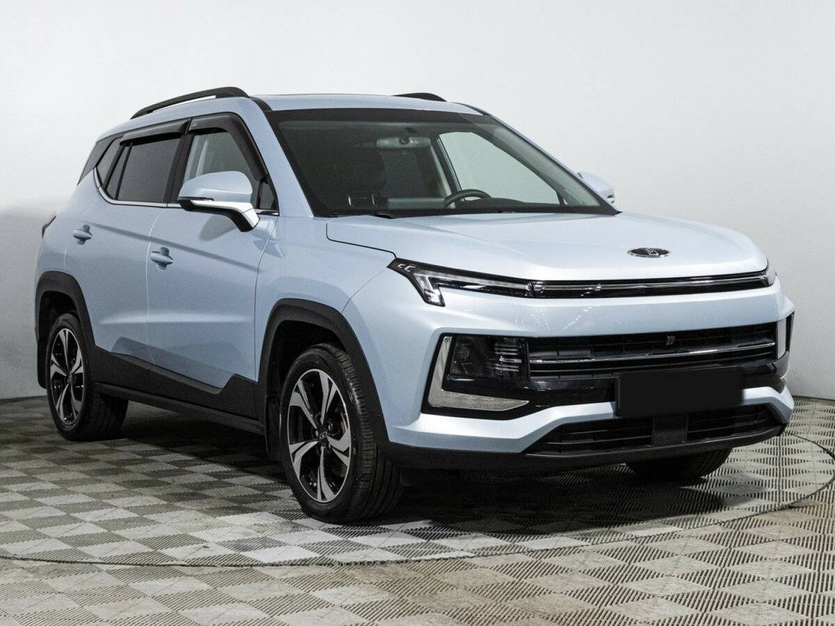 Купить Москвич 3, 2023, 18 223 км.. Фото: #2