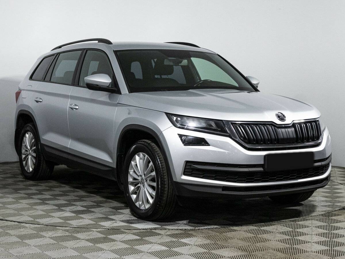 Купить Skoda Kodiaq, 2020, 111 831 км.. Фото: #2