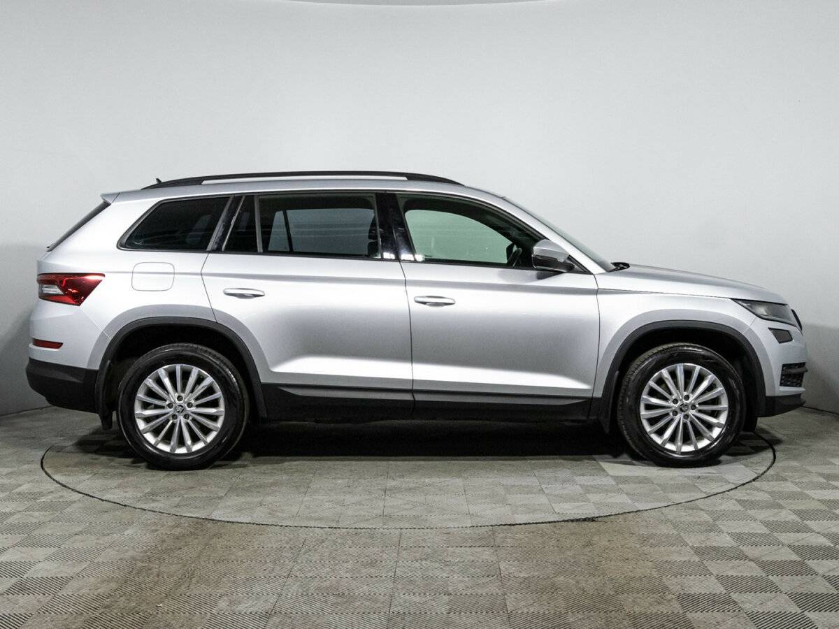 Купить Skoda Kodiaq, 2020, 111 831 км.. Фото: #3