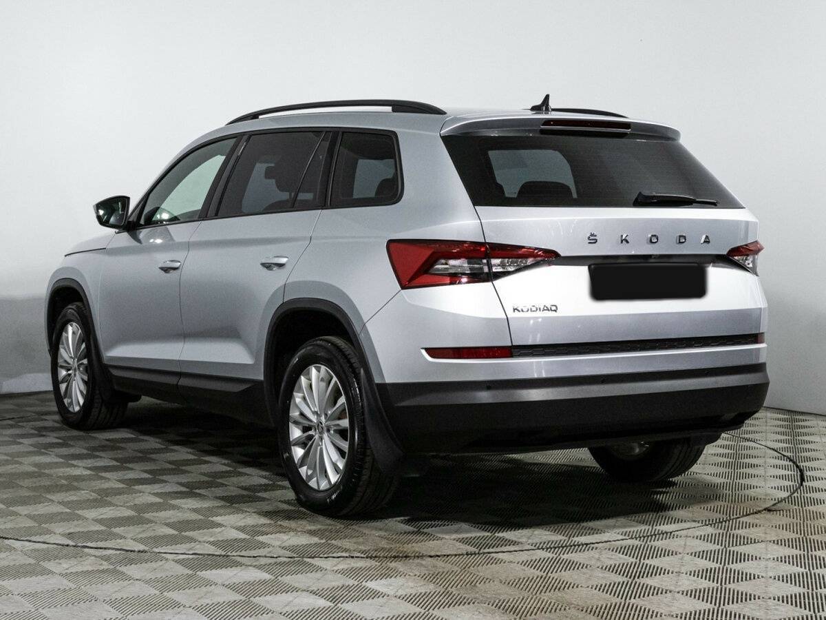 Купить Skoda Kodiaq, 2020, 111 831 км.. Фото: #6