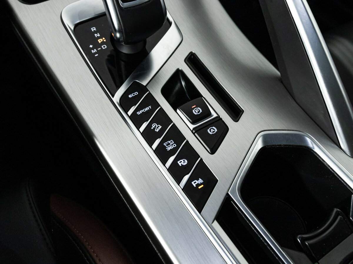 Купить Geely Coolray, 2021, 93 139 км.. Фото: #16