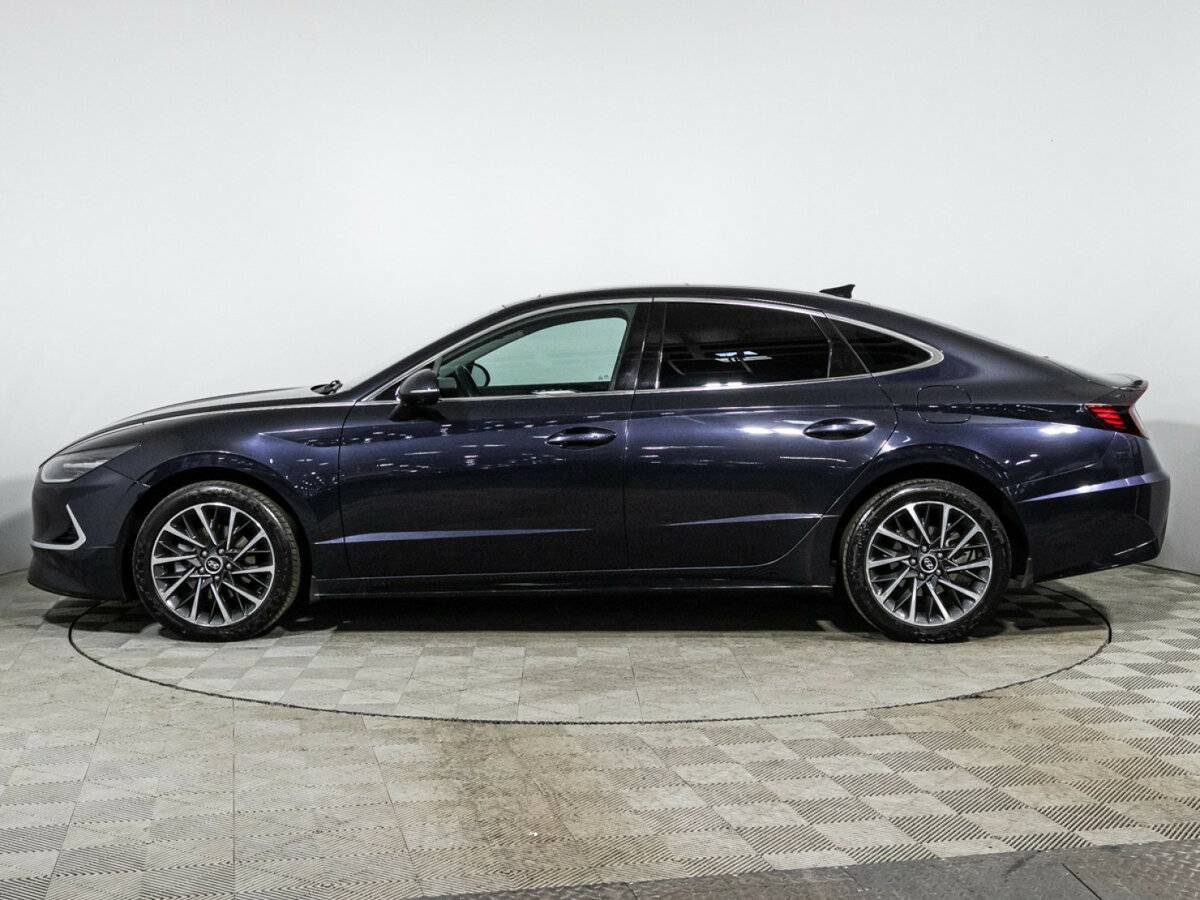 Купить Hyundai Sonata, 2020, 63 498 км.. Фото: #7