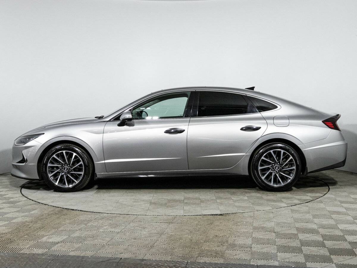 Купить Hyundai Sonata, 2020, 82 119 км.. Фото: #7