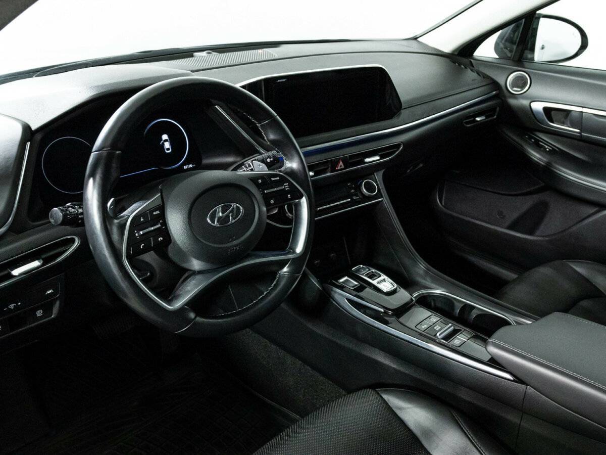 Купить Hyundai Sonata, 2020, 82 119 км.. Фото: #10