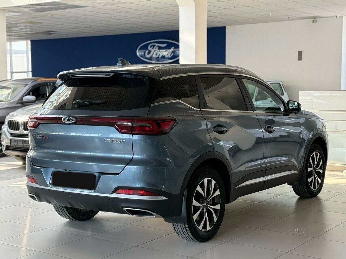 Купить Chery Tiggo 7 Pro, 2020, 43 232 км.. Фото: #7