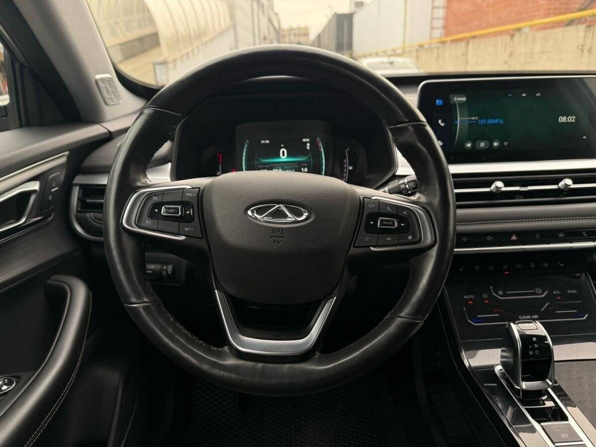 Купить Chery Tiggo 7 Pro, 2020, 43 232 км.. Фото: #17