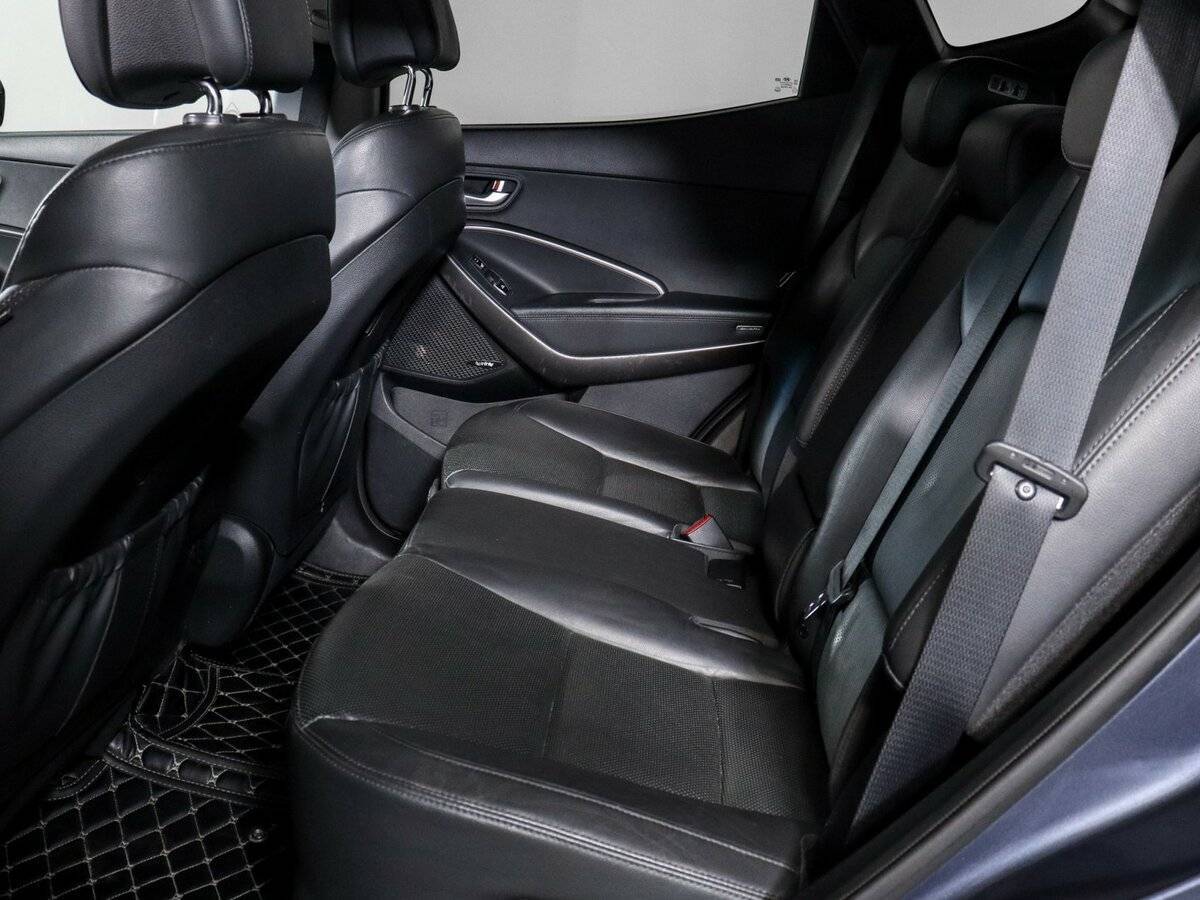 Купить Хендай Санта Фе, 2016, 142 322 км.. Фото: #6